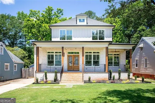 2808 Hosea L Williams Drive Ne, Atlanta, GA 30317