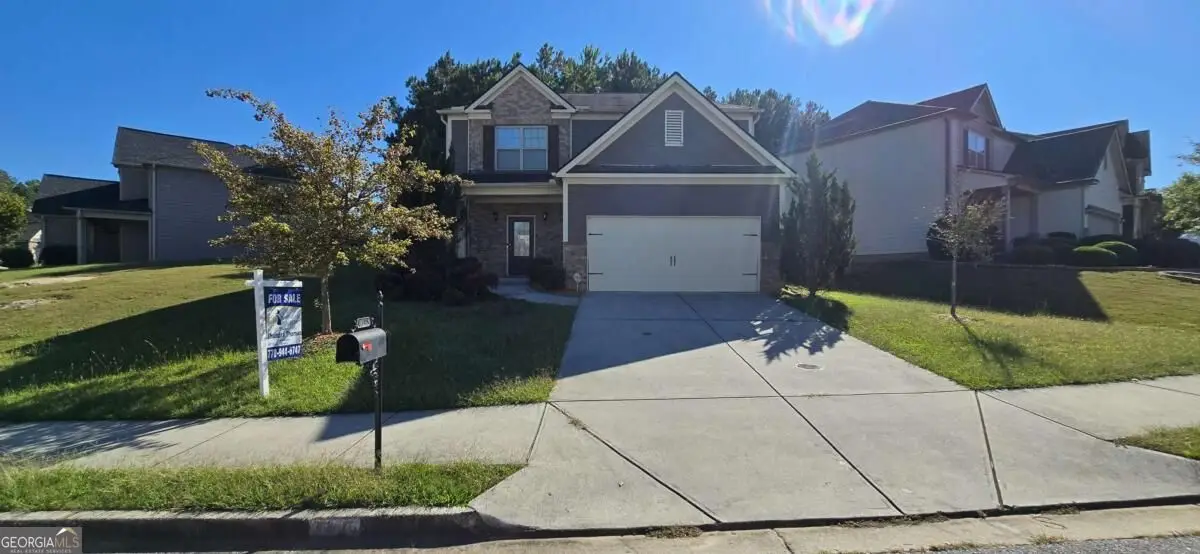 1027 Fellowship Road, Fairburn, GA 30213 - #1