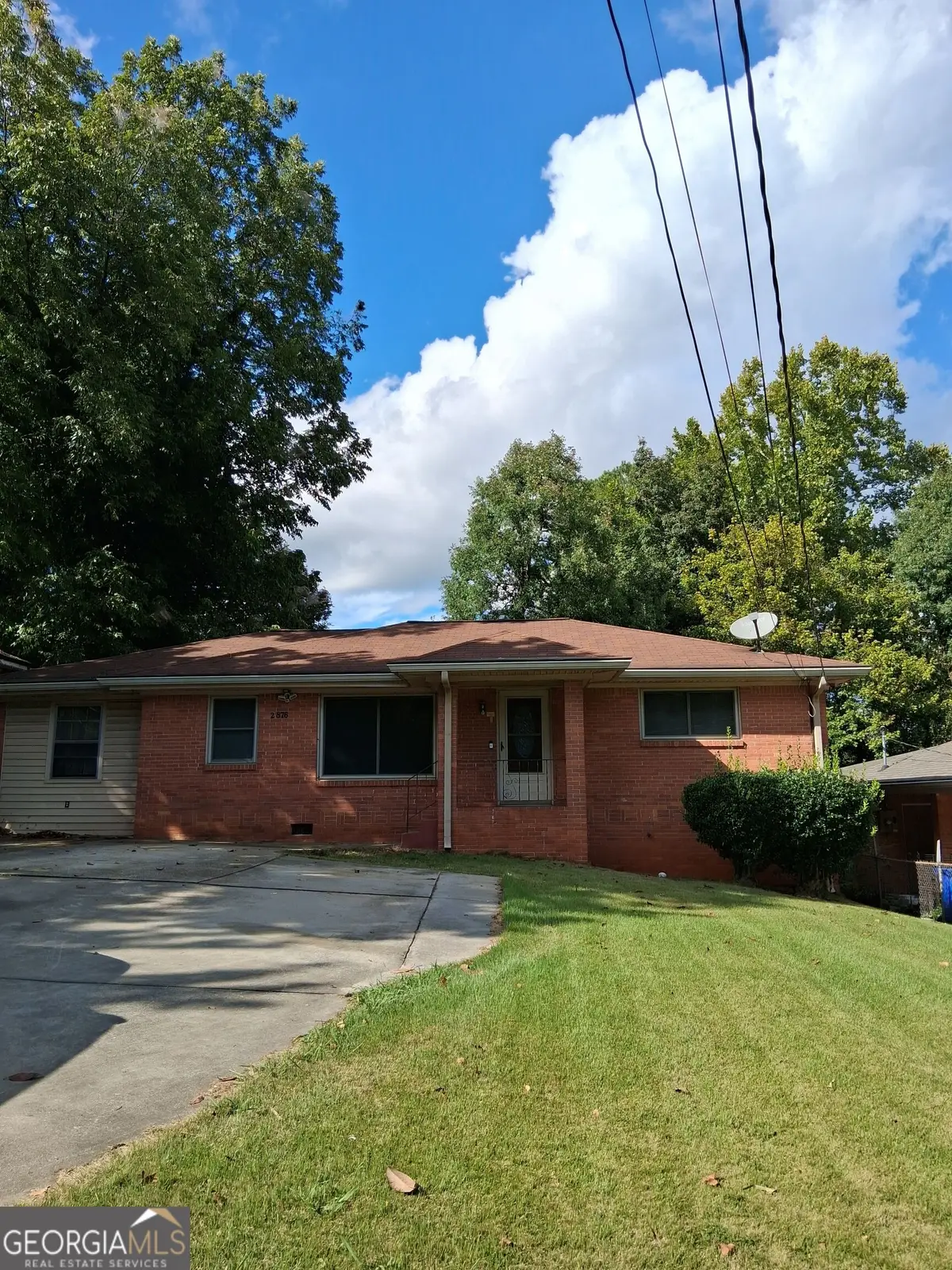 2876 Belvedere Lane, Decatur, GA 30032 - #1