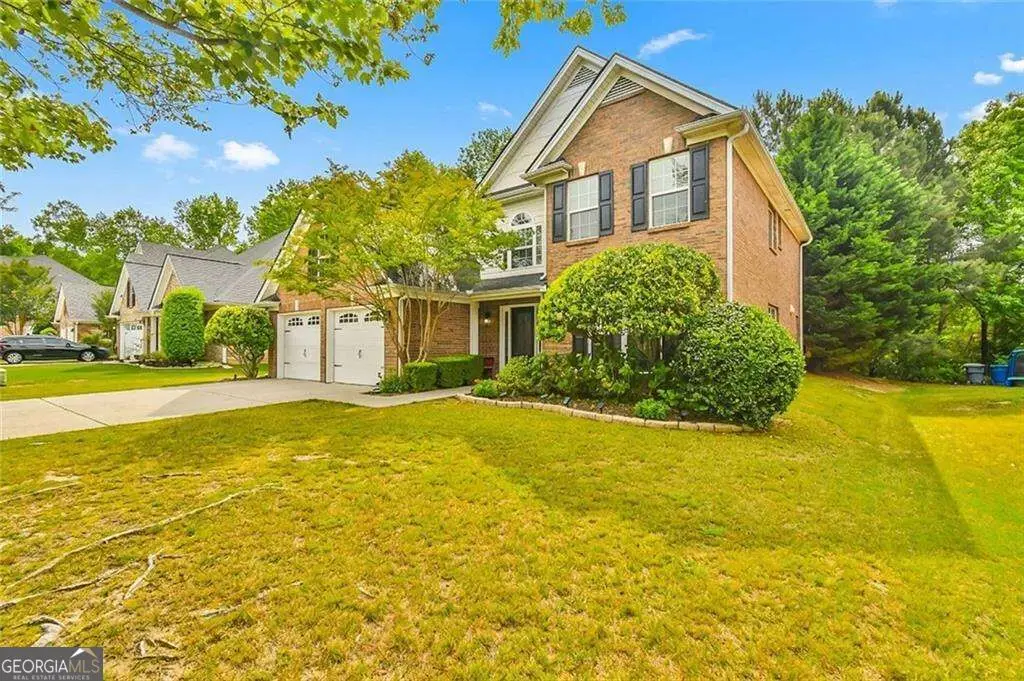 987 Park Hollow Way, Lawrenceville, GA 30043 - #1