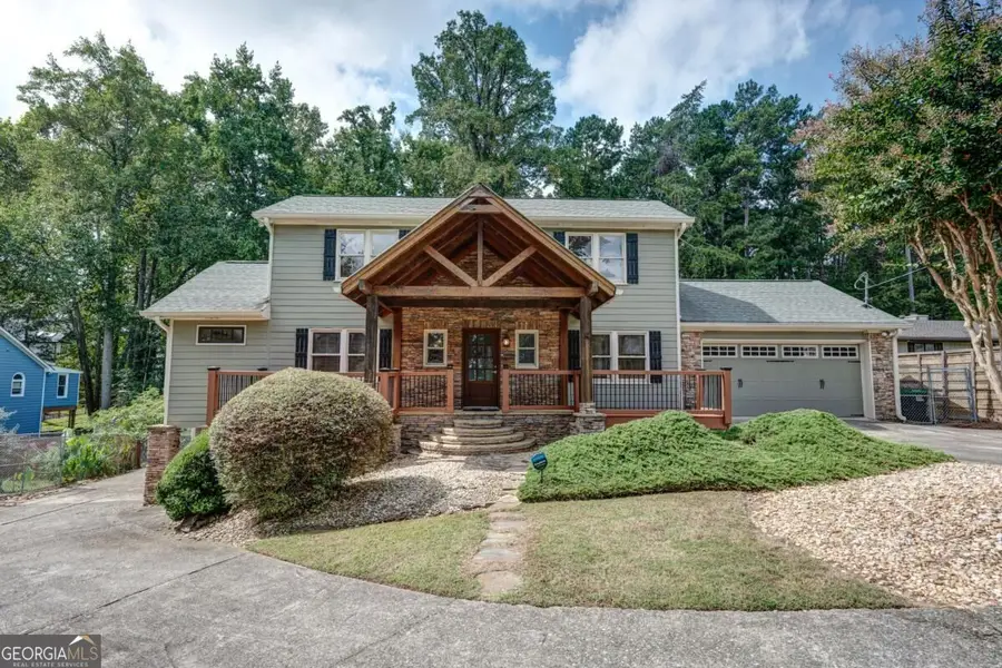6090 Shadburn Ferry Road, Buford, GA 30518 - #3