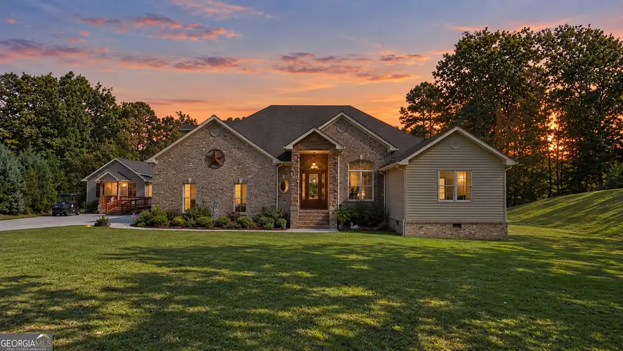 201 Lake Hills Place, Trenton, GA 30752 - #2