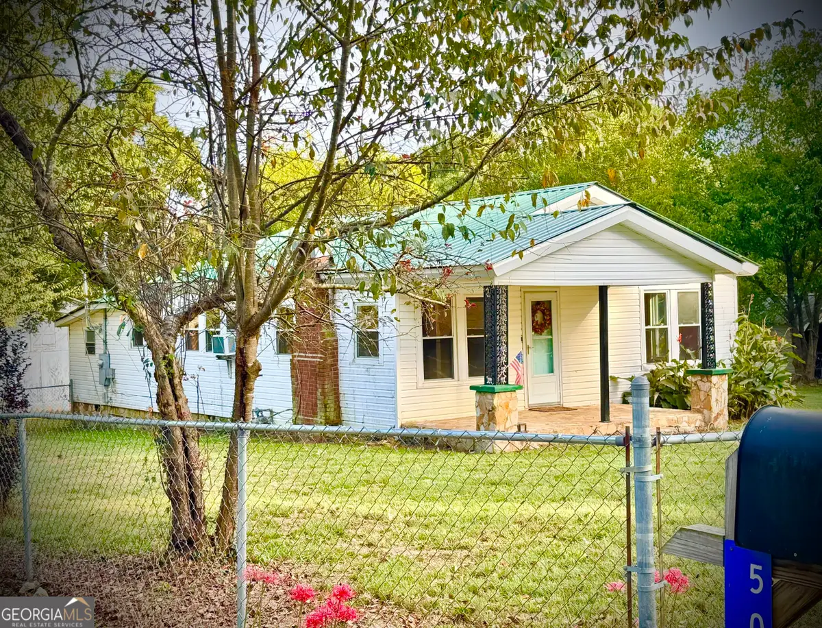 521 Greeson Street, Summerville, GA 30747 - #1