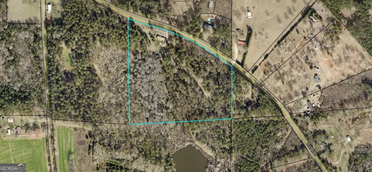 372 Bailey Mill Road, Yatesville, GA 31097 - #1