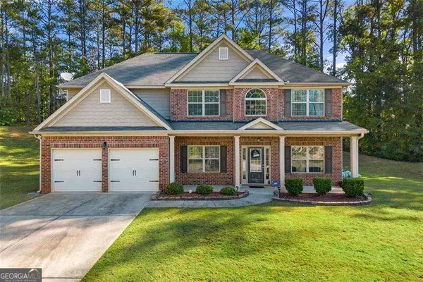 2503 Ginger Leaf Drive, Conyers, GA 30013