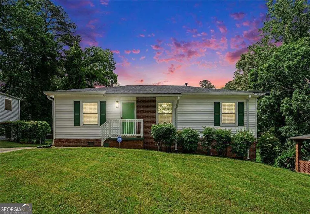3650 Croft Place Nw, Atlanta, GA 30331 - #1