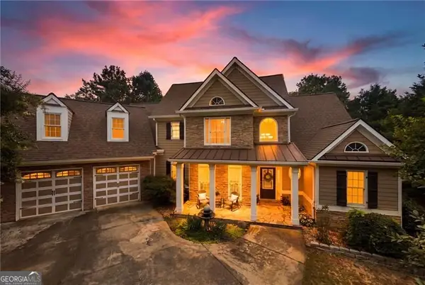 8805 Saddle Trail, Ball Ground, GA 30107