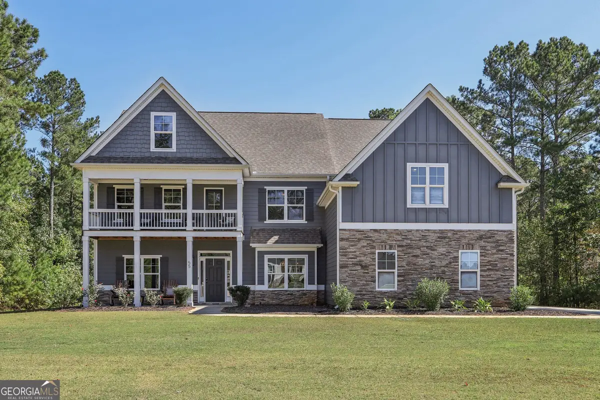 55 Fox Hall Crossing E, Senoia, GA 30276 - #1