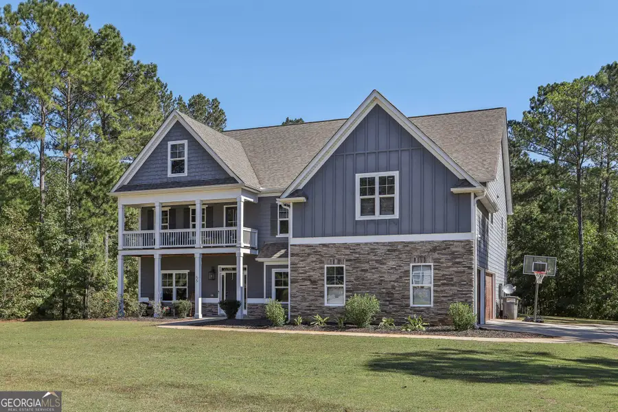 55 Fox Hall Crossing E, Senoia, GA 30276 - #3