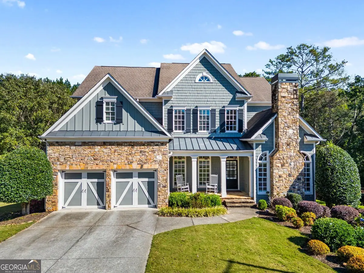 4189 Barnes Meadow Road Sw, Smyrna, GA 30082 - #1