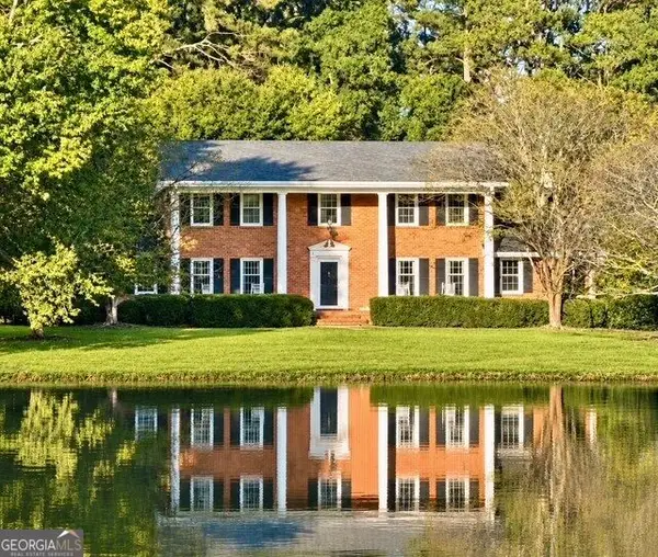 1106 Lake Placid Drive, Griffin, GA 30224