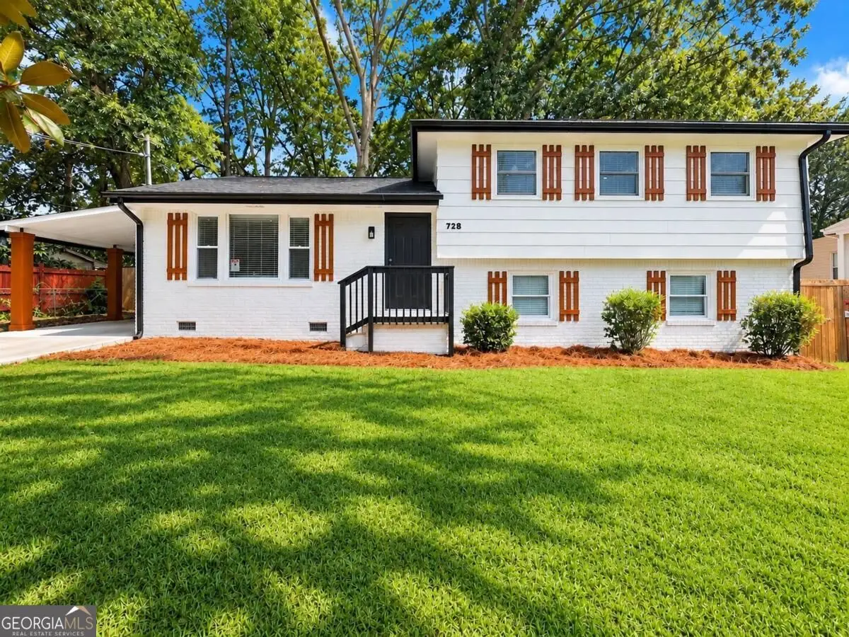 728 S Carter Drive, Jonesboro, GA 30236 - #1