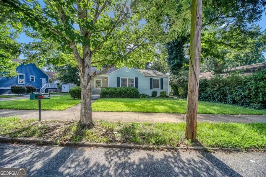 3014 E Point Street, Atlanta, GA 30344 - #3