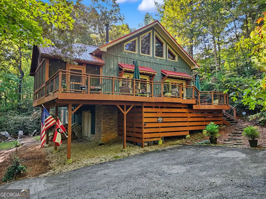79 Beachside Lane, Lakemont, GA 30552 - #2