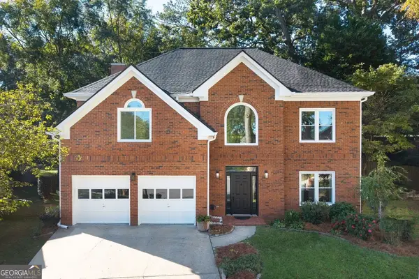 4965 Haydens Walk Drive, Alpharetta, GA 30022