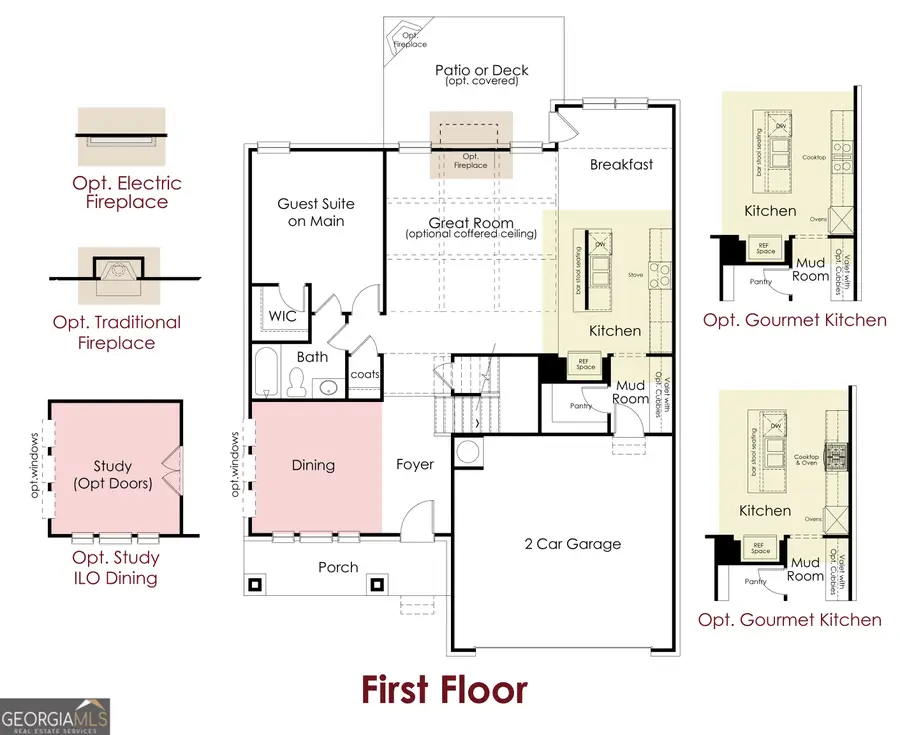 5288 Baymont Drive, Gainesville, GA 30507 - #2