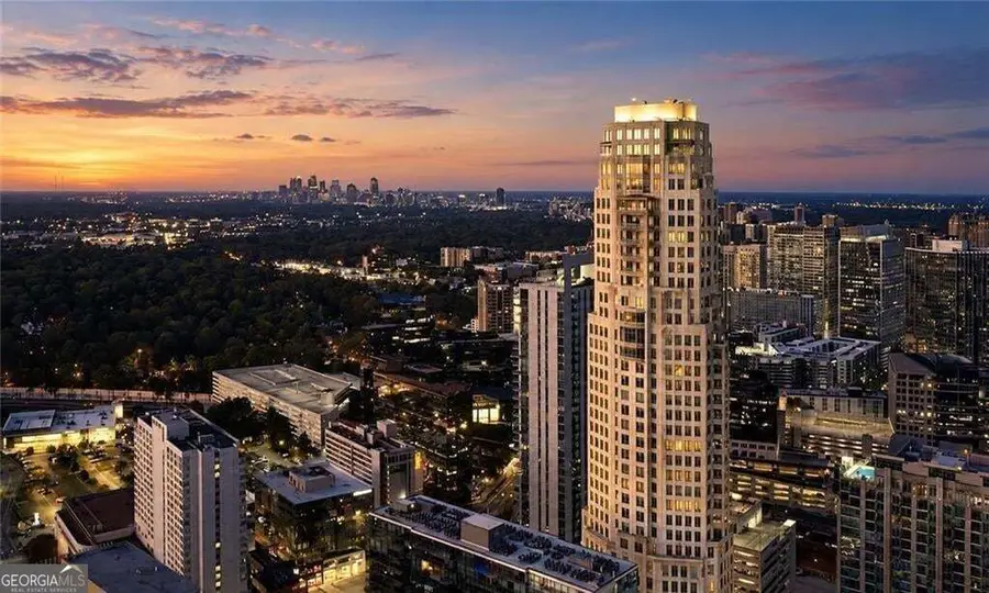 3376 Peachtree Road Ne #34A, Atlanta, GA 30326 - #3