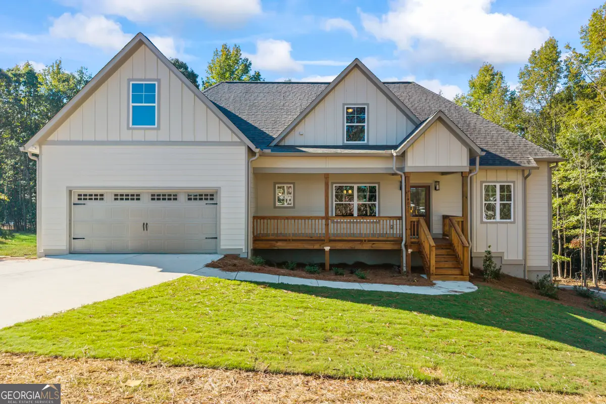 1907 Hoods Mill Road #LOT 1, Commerce, GA 30529 - #1