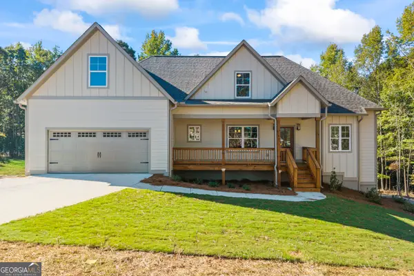 1907 Hoods Mill Road #LOT 1, Commerce, GA 30529