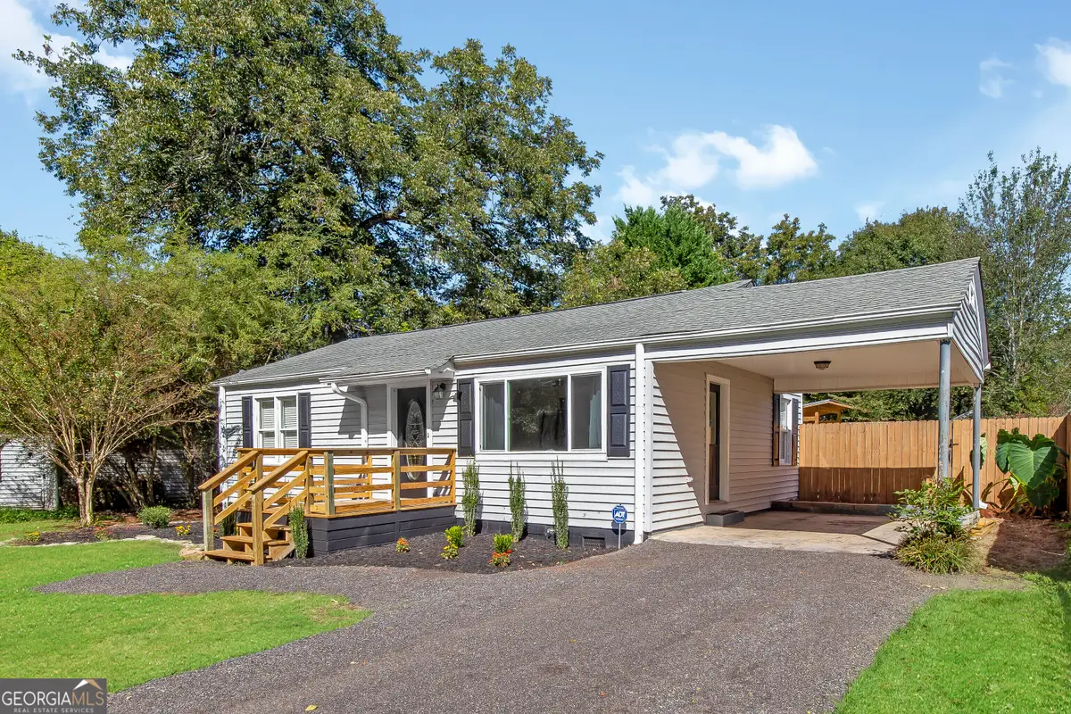 133 Bryan Street W, Bremen, GA 30110 - #1