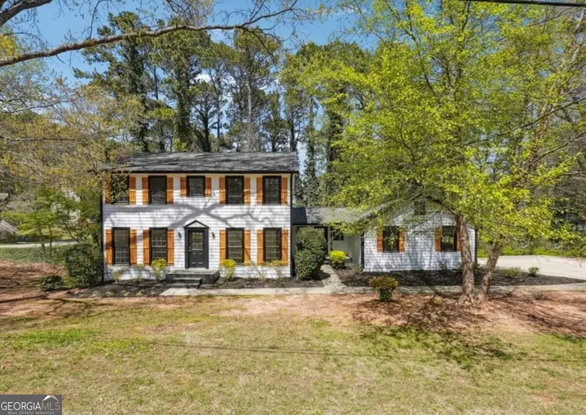 6364 Queen View Lane, Stone Mountain, GA 30087 - #1