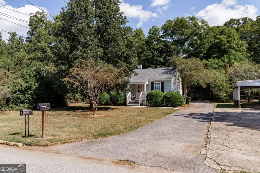 435 Clover Street, Athens, GA 30606 - #2