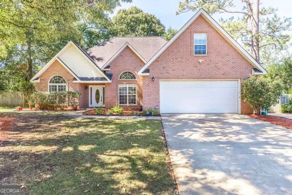 512 Quail Run Drive, Warner Robins, GA 31088 - #1