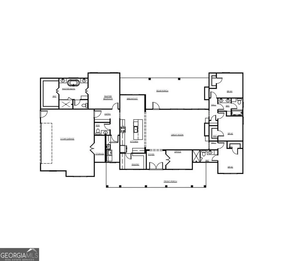 978 Brown Creek Road, Shiloh, GA 31826 - #2