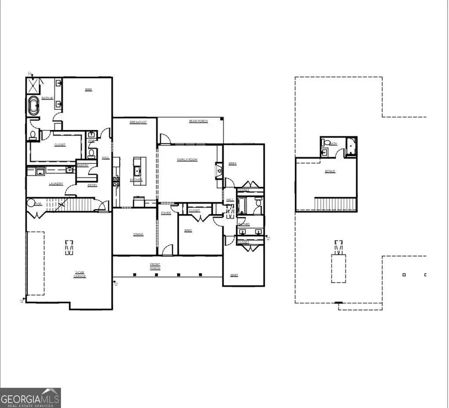 1007 Brown Creek Road, Shiloh, GA 31826 - #2