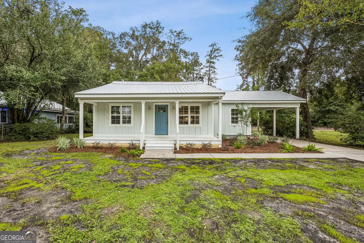 110 E Central Avenue, Kingsland, GA 31548 - #1