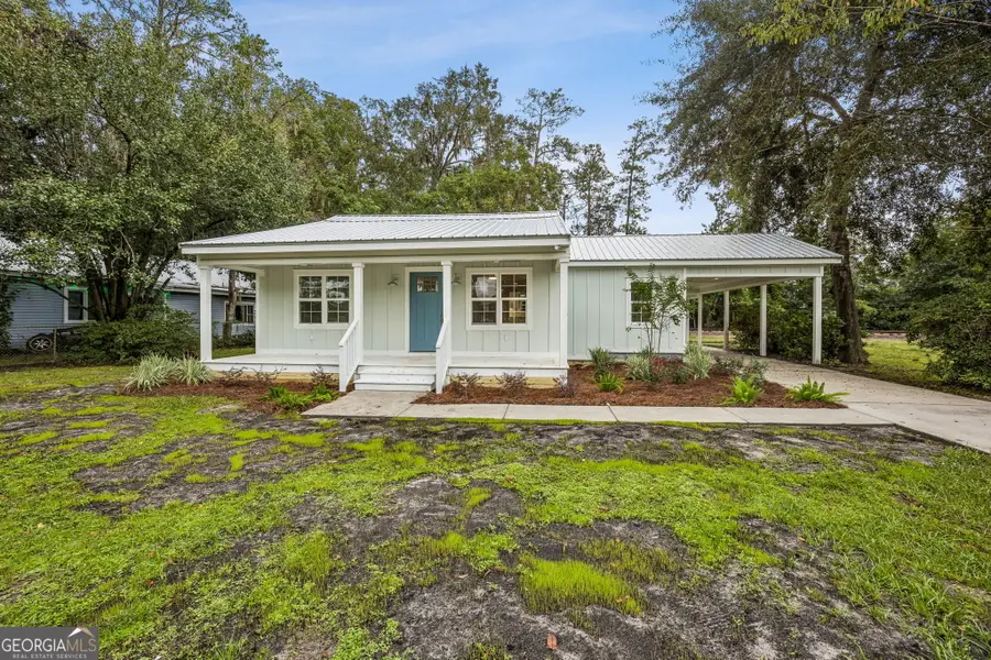 110 E Central Avenue, Kingsland, GA 31548 - #3