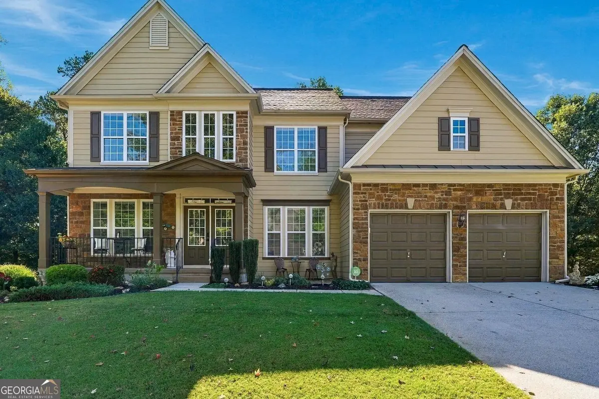 155 Edgewater Trail, Canton, GA 30115 - #1