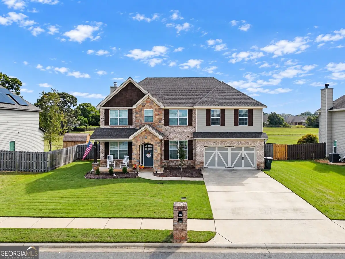 424 Post Oak Way, Warner Robins, GA 31088 - #1