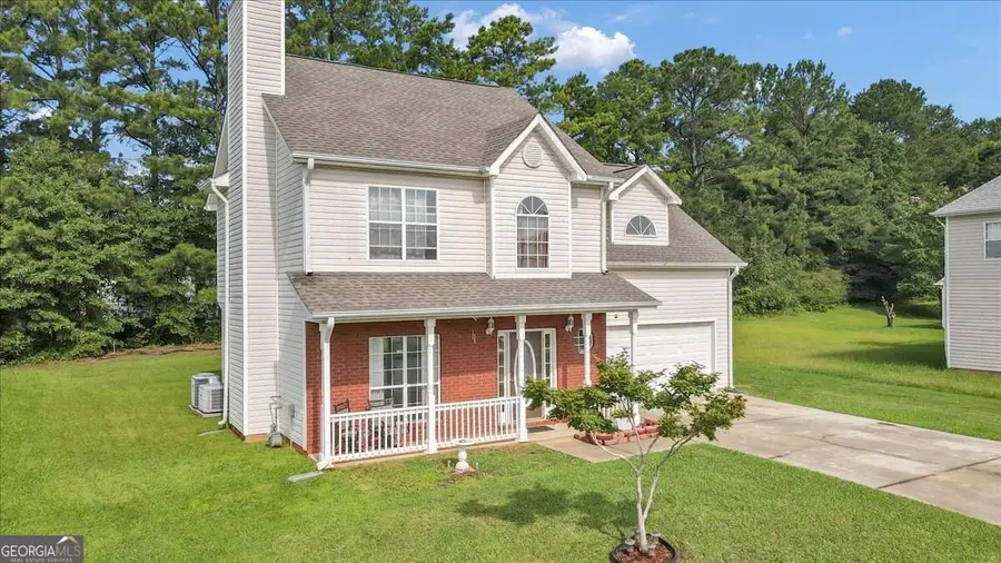 141 Derby Drive, Riverdale, GA 30274 - #3