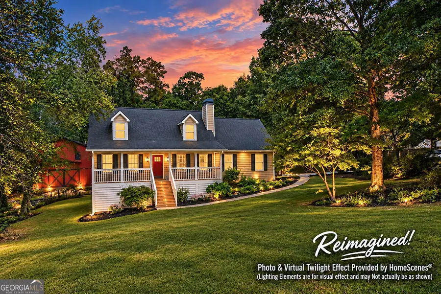 1321 Hillside Road, Monroe, GA 30656 - #2