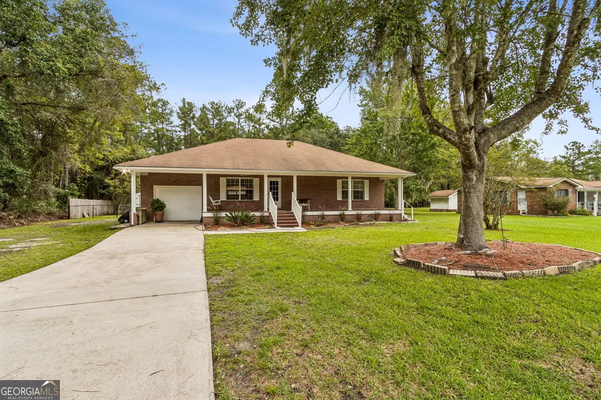 1441 Colerain Road, Kingsland, GA 31548 - #1