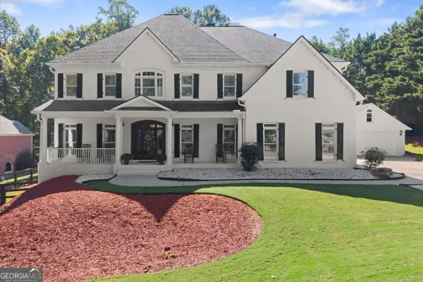 15345 Little Stone Way, Milton, GA 30004