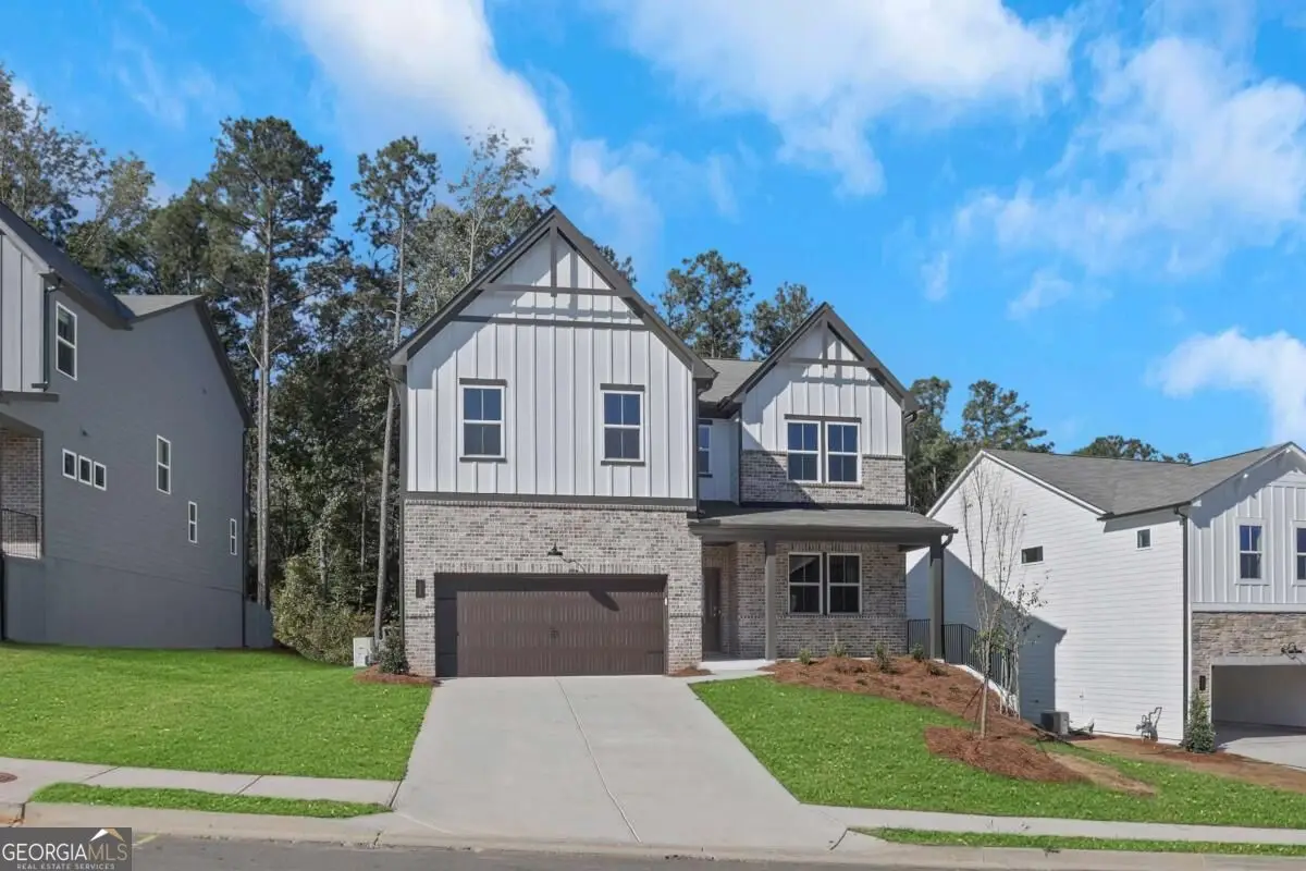 167 Henley Street, Canton, GA 30114 - #1