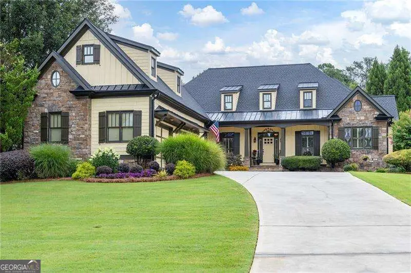 154 Gold Leaf Trail, Powder Springs, GA 30127 - #1