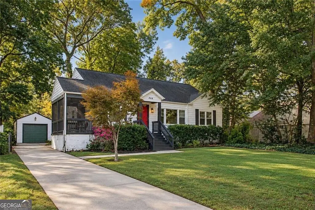 844 Blossom Street Sw, Atlanta, GA 30310 - #1