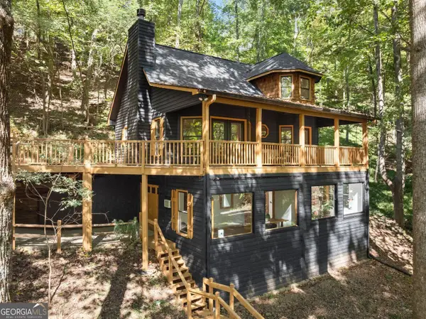 125 Owltown Drive, Ellijay, GA 30536