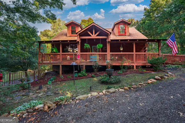 677 E Valley Road Ne, Rydal, GA 30171