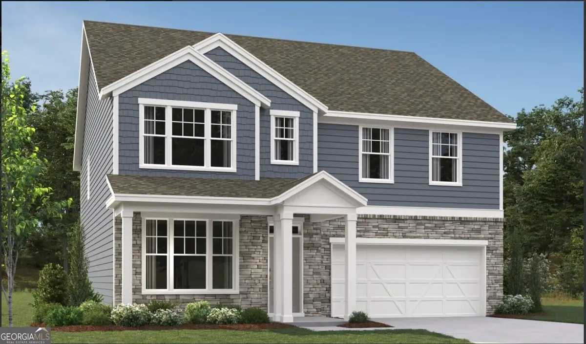 7344 Tenton Crossing, Locust Grove, GA 30248 - #1