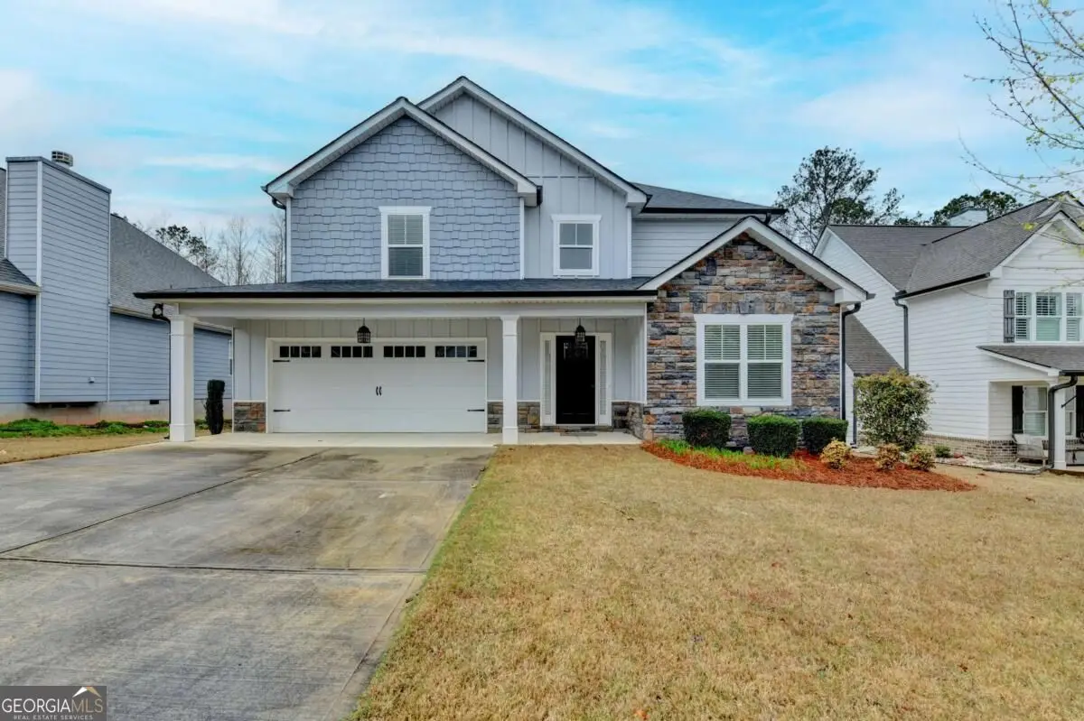 131 Brookstone Drive, Carrollton, GA 30116 - #1