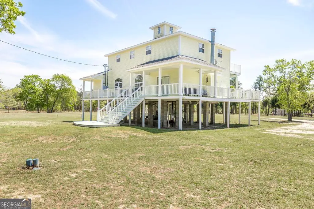 344 Evans Mill Circle, Roberta, GA 31078 - #1