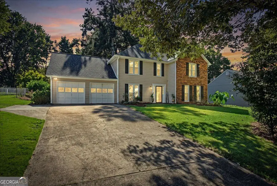 5084 Williamsport Drive, Peachtree Corners, GA 30092 - #2