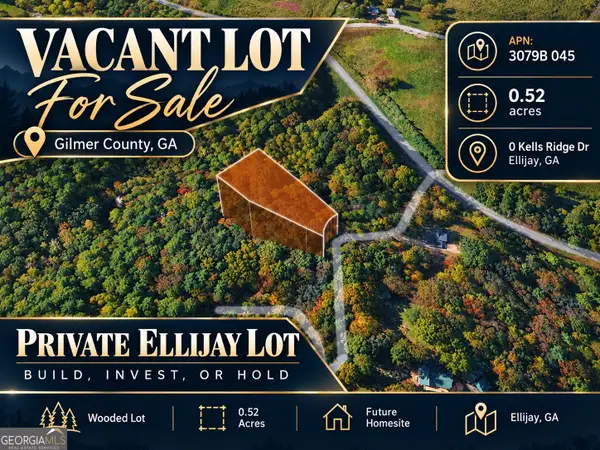 0 Kells Ridge Drive, Ellijay, GA 30540