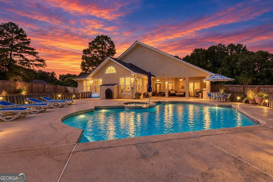 20 Parkgate Lane, Peachtree City, GA 30269 - #2
