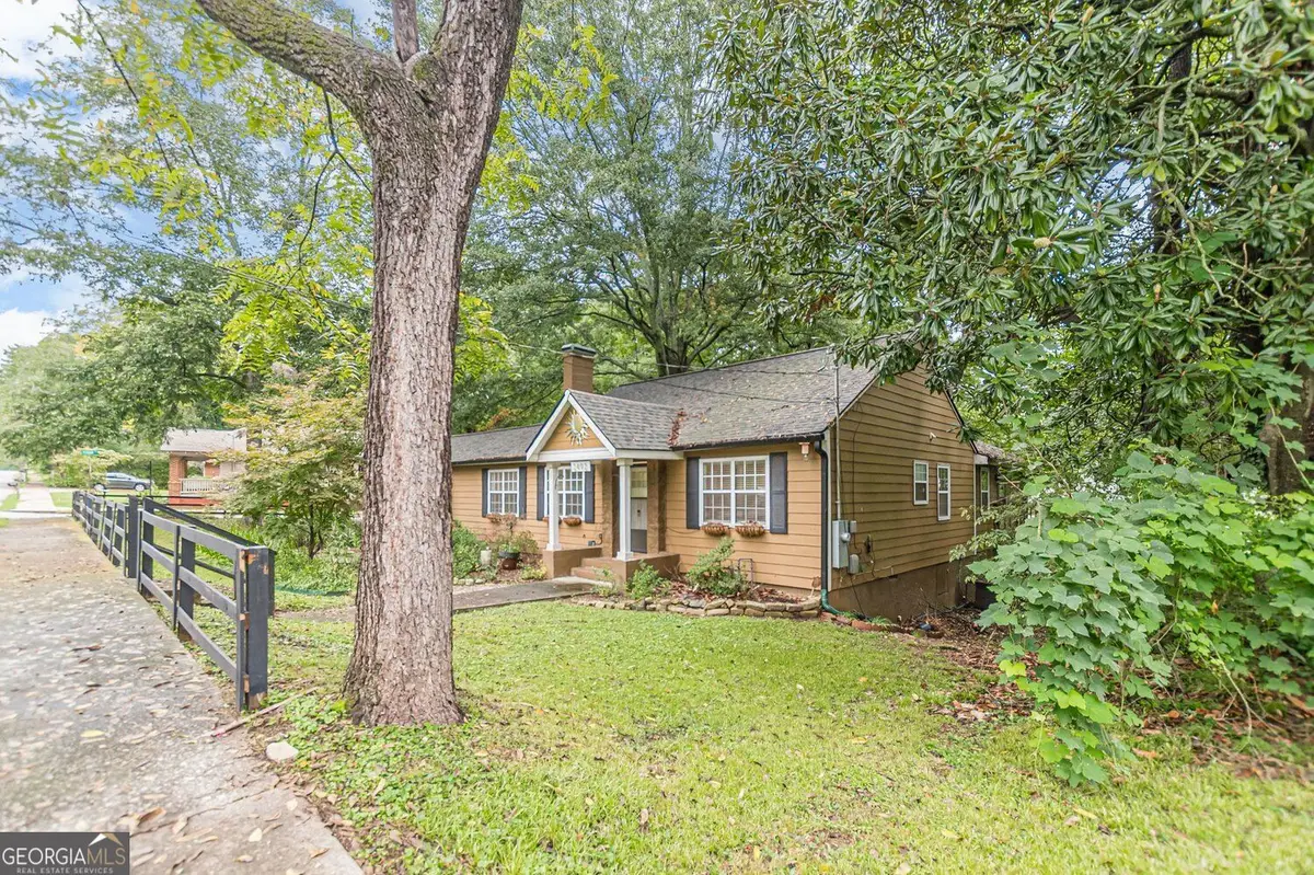 2492 Maple Street, East Point, GA 30344 - #1