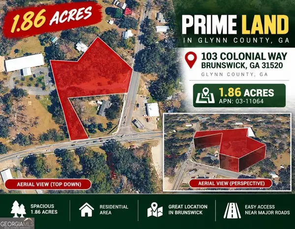 103 Colonial Way, Brunswick, GA 31520
